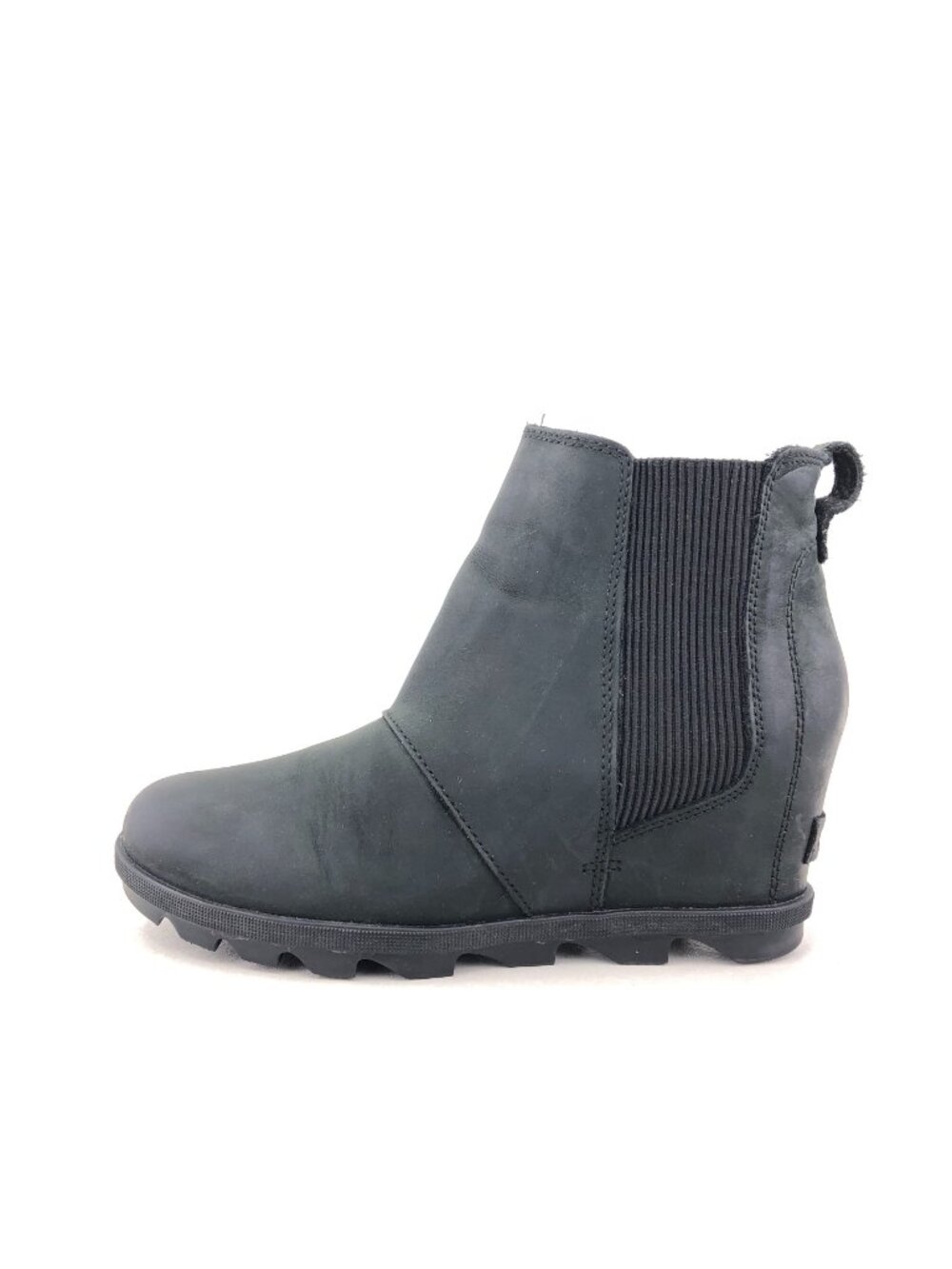 Sorel Joan Of Arctic Wedge II Chelsea Ankle Boots 9.5